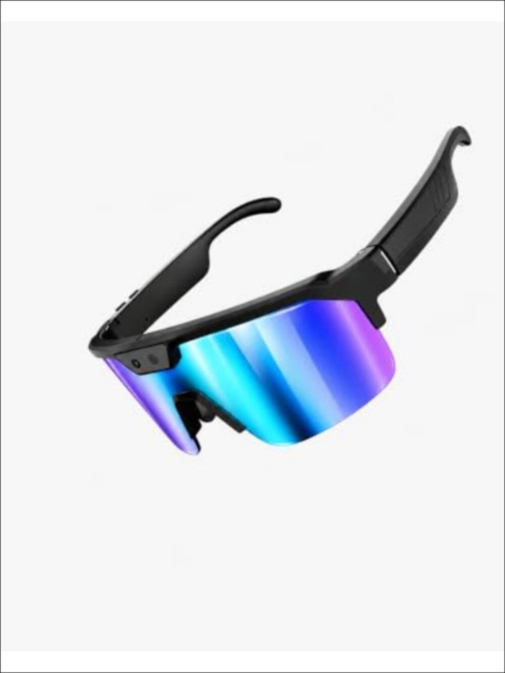 AI Smart Glasses Camera Bluetooth Open-Ear Audio Video Recording